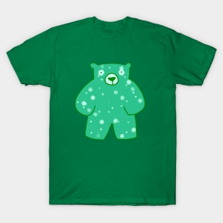 Spotty Teddy Bear T-Shirt